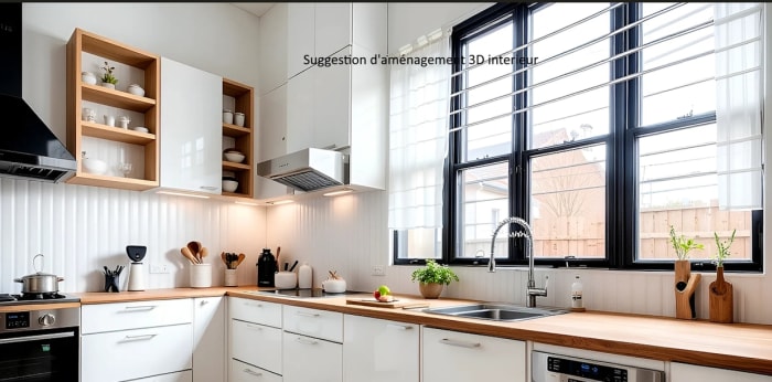 Image 4 sur 29 - Appartement  ·  Vente · Paris (75013) · 5 pièces · 110m²