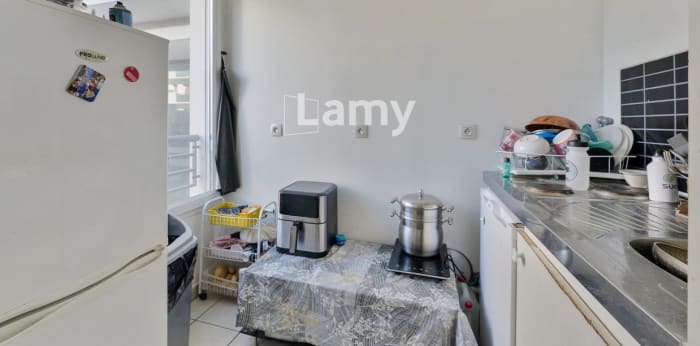 Image 5 sur 9 - Appartement  ·  Vente · Creteil (94000) · 1 pièce · 24m²
