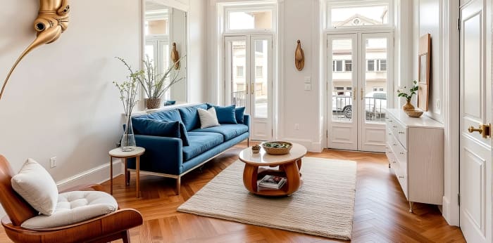 Image 4 sur 12 - Local  ·  Vente · Orleans (45000) · 9 pièces · 132m²