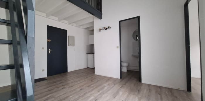 Image 3 sur 10 - Appartement  ·  Vente · St Georges De Didonne (17110) · 2 pièces · 30m²