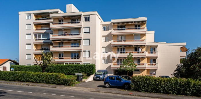 Image 9 sur 11 - Appartement  ·  Vente · Pau (64000) · 4 pièces · 83m²