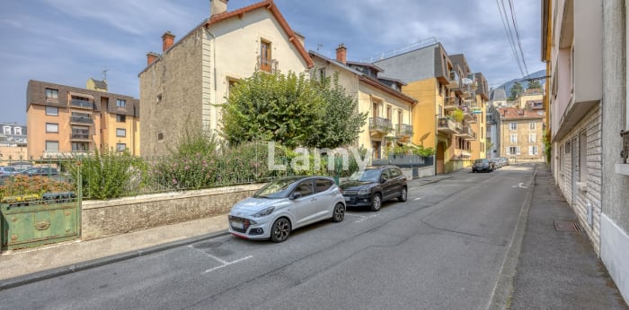 Image 10 sur 17 - Appartement  ·  Vente · Aix Les Bains (73100) · 1 pièce · 14m²