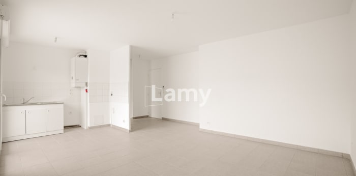 Image 4 sur 9 - Appartement  ·  Vente · Lyon (69009) · 2 pièces · 53m²