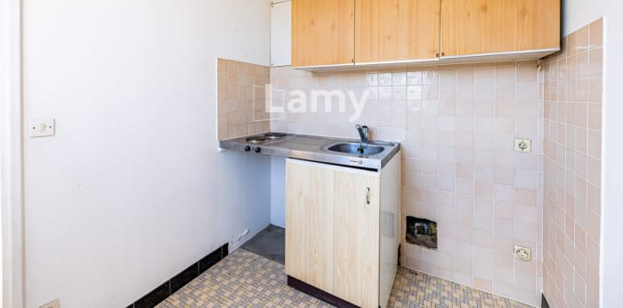 Image 7 sur 10 - Appartement  ·  Vente · Montrouge (92120) · 1 pièce · 29m²