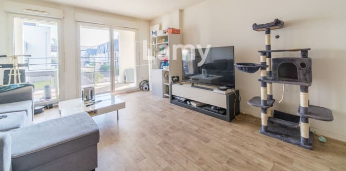 Image 1 sur 7 - Appartement  ·  Vente · St Louis (68300) · 2 pièces · 45m²