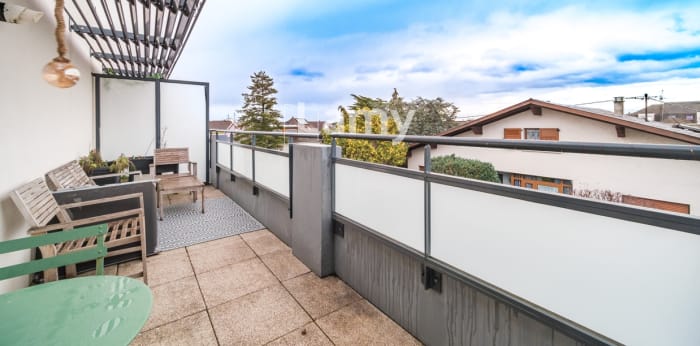 Image 1 sur 10 - Appartement  ·  Vente · Rixheim (68170) · 48m²