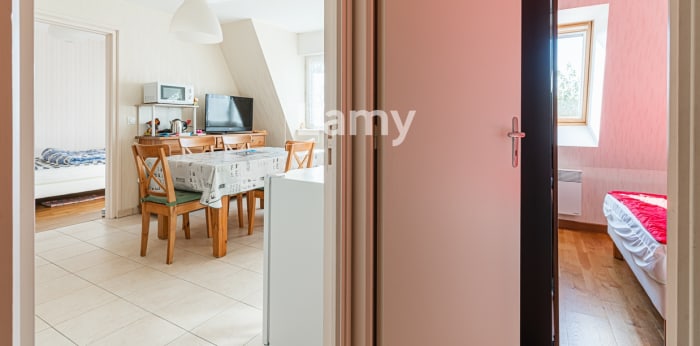 Image 7 sur 10 - Appartement  ·  Vente · Villers Sur Mer (14640) · 3 pièces · 34m²