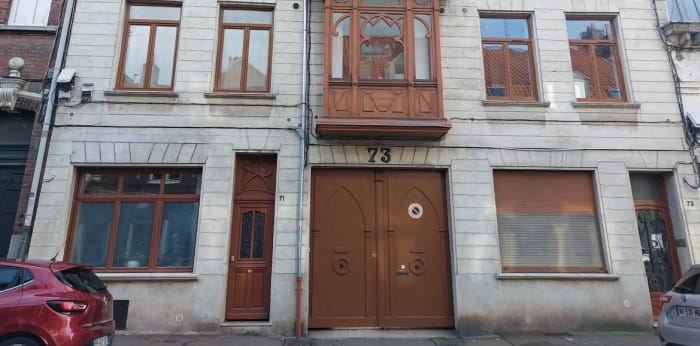 Image 6 sur 6 - Appartement  ·  Vente · Lille (59000) · 2 pièces · 34m²