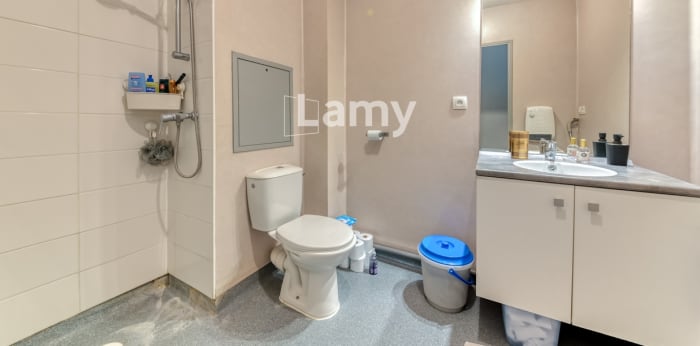 Image 8 sur 10 - Appartement  ·  Vente · Villeurbanne (69100) · 1 pièce · 19m²