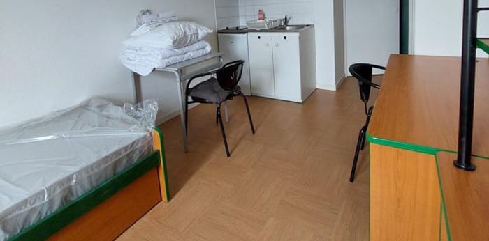 Image 3 sur 3 - Appartement  ·  Vente · Rouen (76000) · 1 pièce · 18m²