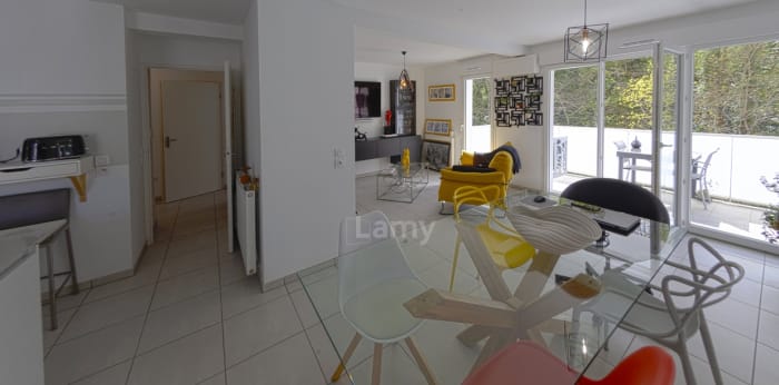 Image 1 sur 7 - Appartement  ·  Vente · Dax (40100) · 3 pièces · 64m²
