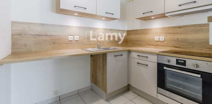 Image 4 sur 8 - Appartement  ·  Vente · Les Sables D Olonne (85100) · 2 pièces · 45m²