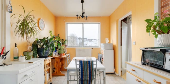 Image 5 sur 6 - Appartement  ·  Vente · Vandoeuvre Les Nancy (54500) · 3 pièces · 83m²