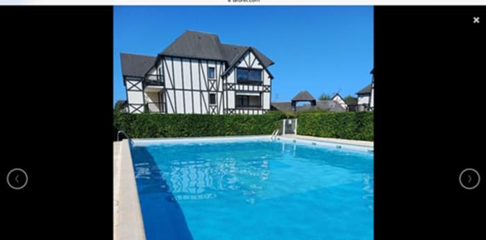 Image 16 sur 16 - Maison/villa  ·  Vente · Cabourg (14390) · 3 pièces · 30m²