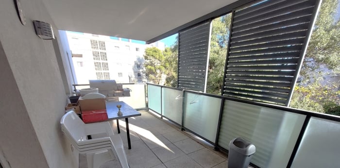 Image 2 sur 6 - Appartement  ·  Vente · Sete (34200) · 2 pièces · 40m²