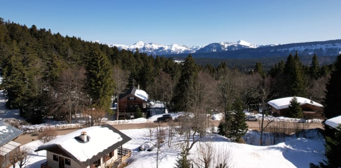 Image 3 sur 3 - Maison/villa  ·  Vente · Montcel (73100) · 7 pièces · 87m²