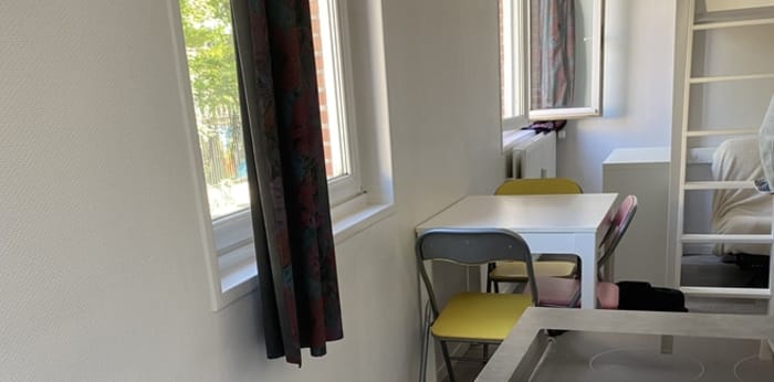 Image 6 sur 6 - Appartement  ·  Vente · Lille (59000) · 1 pièce · 18m²