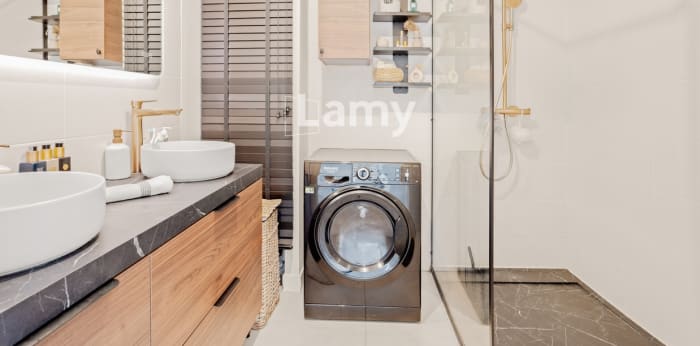 Image 12 sur 13 - Appartement  ·  Vente · Lyon (69007) · 4 pièces · 83m²