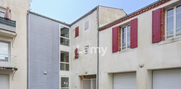 Image 5 sur 5 - Appartement  ·  Vente · La Roche Sur Yon (85000) · 40m²