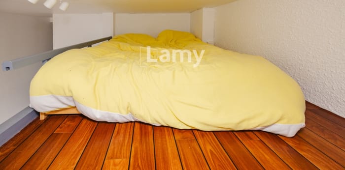 Image 8 sur 9 - Appartement  ·  Vente · Rennes (35000) · 1 pièce · 16m²