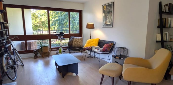 Image 2 sur 9 - Appartement  ·  Vente · Le Chesnay Rocquencourt (78150) · 2 pièces · 55m²