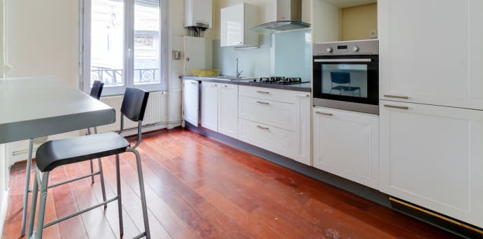 Image 2 sur 16 - Appartement  ·  Vente · Reims (51100) · 3 pièces · 59m²