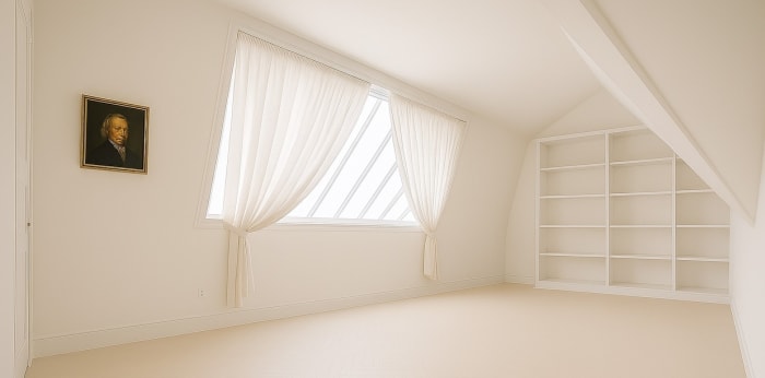 Image 1 sur 17 - Appartement  ·  Vente · Paris (75017) · 5 pièces · 96m²
