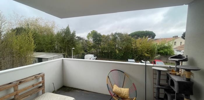 Image 2 sur 7 - Appartement  ·  Vente · Blanquefort (33290) · 2 pièces · 41m²