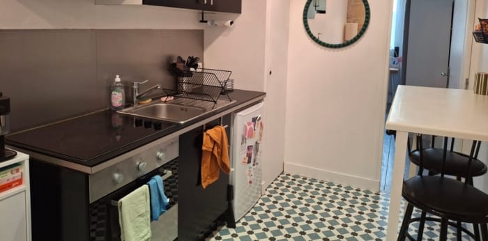 Image 3 sur 5 - Appartement  ·  Vente · Bordeaux (33800) · 30m²