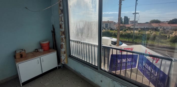 Image 4 sur 4 - Appartement  ·  Vente · Les Sables D Olonne (85100) · 4 pièces · 83m²