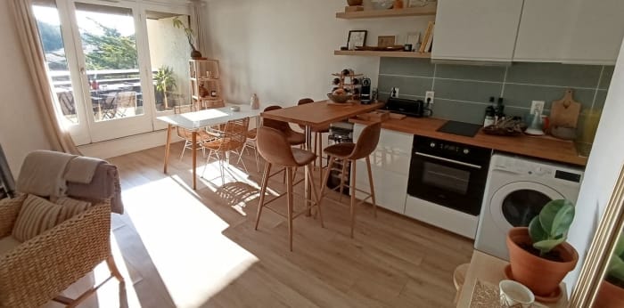 Image 2 sur 9 - Appartement  ·  Vente · Seignosse (40510) · 2 pièces · 33m²