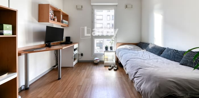 Image 6 sur 10 - Appartement  ·  Vente · Villeurbanne (69100) · 1 pièce · 19m²