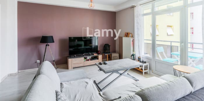 Image 5 sur 10 - Appartement  ·  Vente · Montigny Les Metz (57950) · 5 pièces · 89m²