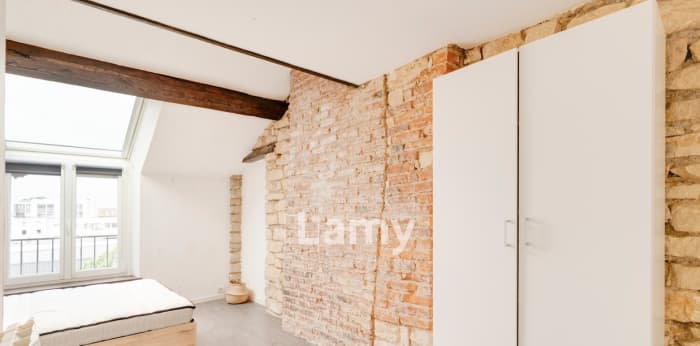Image 7 sur 12 - Appartement  ·  Vente · Nancy (54000) · 2 pièces · 50m²