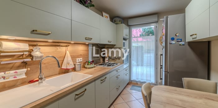 Image 8 sur 12 - Appartement  ·  Vente · Villefranche Sur Saone (69400) · 4 pièces · 83m²