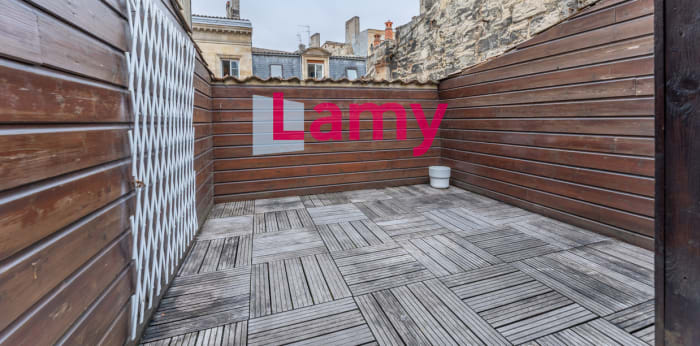 Image 10 sur 11 - Immeuble  ·  Vente · Bordeaux (33000) · 208m²