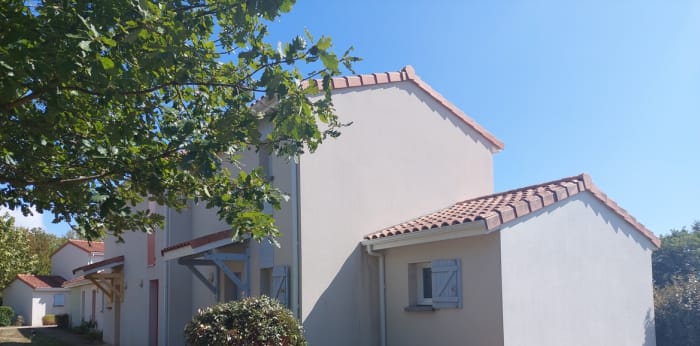 Image 2 sur 11 - Maison/villa  ·  Vente · Talmont St Hilaire (85440) · 4 pièces · 55m²