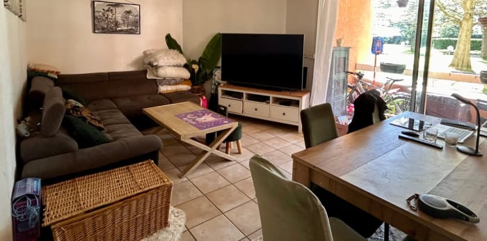 Image 2 sur 10 - Appartement  ·  Vente · Toulouse (31100) · 3 pièces · 75m²