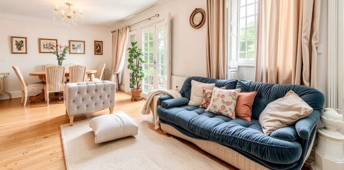 Image 11 sur 25 - Maison/villa  ·  Vente · Fleury Les Aubrais (45400) · 5 pièces · 91m²