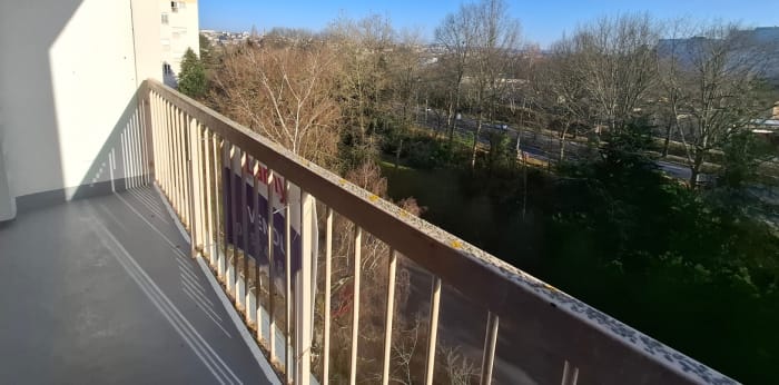 Image 3 sur 11 - Appartement  ·  Vente · Limoges (87000) · 4 pièces · 82m²