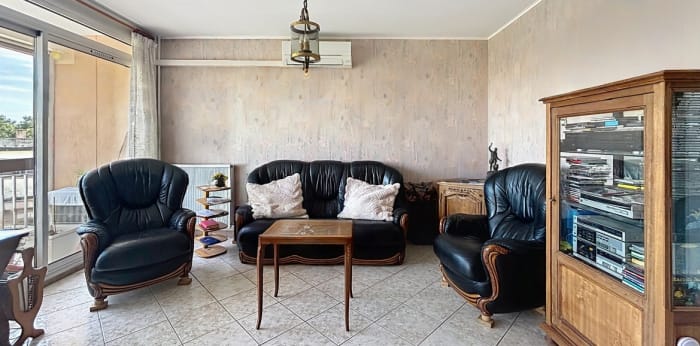 Image 2 sur 14 - Appartement  ·  Vente · Aix En Provence (13090) · 5 pièces · 96m²