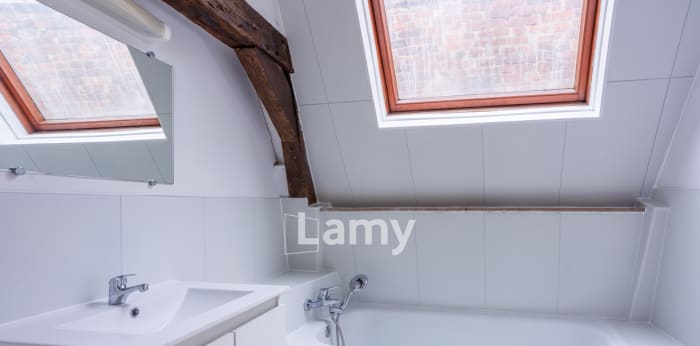 Image 7 sur 9 - Appartement  ·  Vente · Valenciennes (59300) · 2 pièces · 63m²