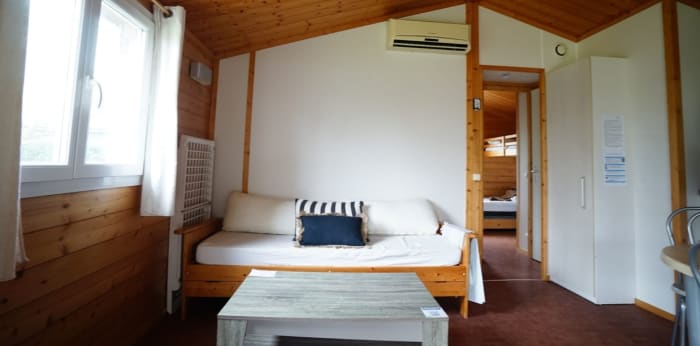 Image 2 sur 14 - Maison/villa  ·  Vente · St Denis D Oleron (17650) · 3 pièces · 35m²