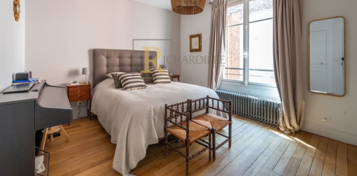 Image 4 sur 12 - Appartement  ·  Vente · Paris (75016) · 2 pièces · 47m²