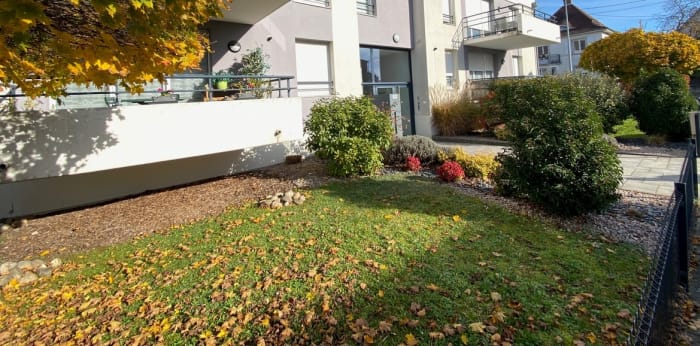 Image 2 sur 11 - Appartement  ·  Vente · Haguenau (67500) · 3 pièces · 68m²