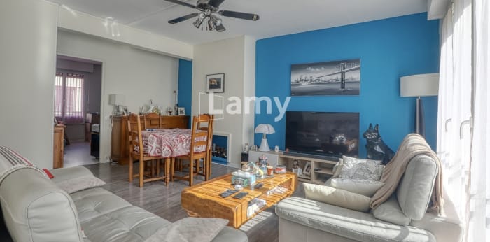 Image 9 sur 10 - Appartement  ·  Vente · Rouen (76000) · 3 pièces · 68m²