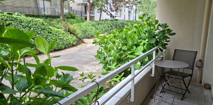 Image 1 sur 7 - Appartement  ·  Vente · Angers (49100) · 2 pièces · 46m²