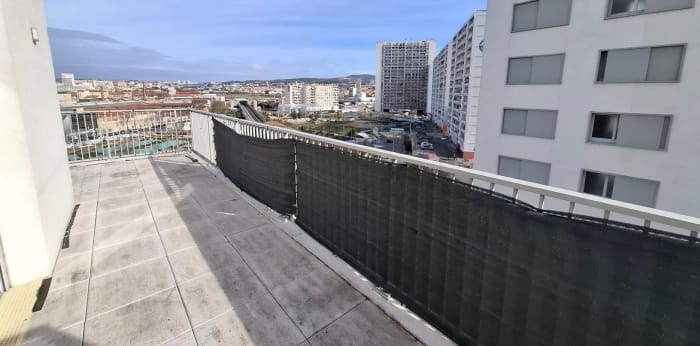 Image 7 sur 9 - Appartement  ·  Vente · Marseille (13003) · 3 pièces · 52m²