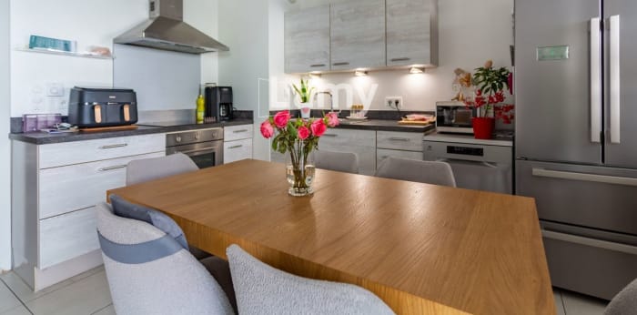 Image 9 sur 11 - Appartement  ·  Vente · Schiltigheim (67300) · 3 pièces · 63m²