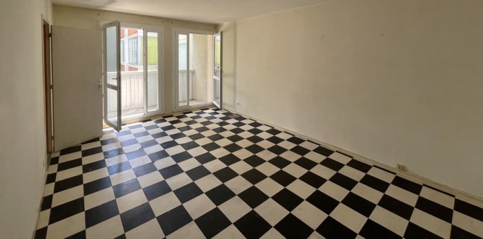 Image 2 sur 12 - Appartement  ·  Vente · Toulouse (31500) · 2 pièces · 49m²